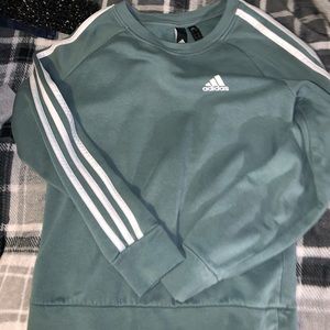 Adidas crew neck
